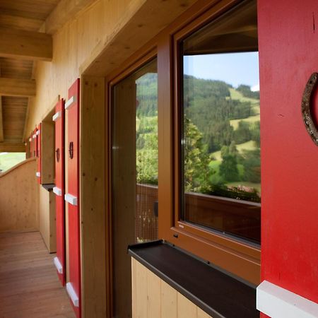 Zauchtaler Hof Hotell Altenmarkt im Pongau Eksteriør bilde