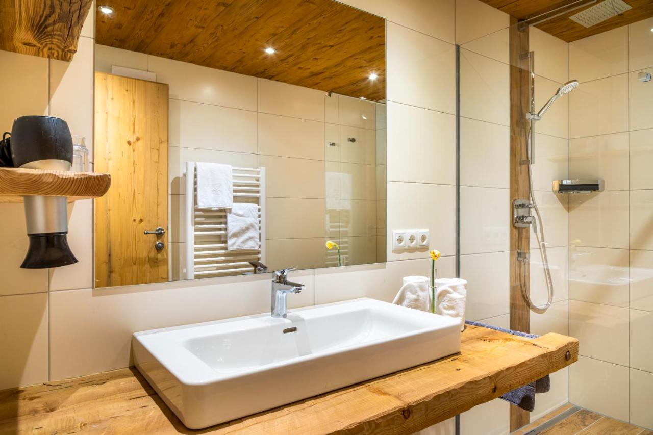 Zauchtaler Hof Hotell Altenmarkt im Pongau Eksteriør bilde