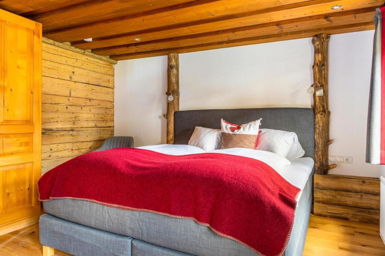 Zauchtaler Hof Hotell Altenmarkt im Pongau Eksteriør bilde