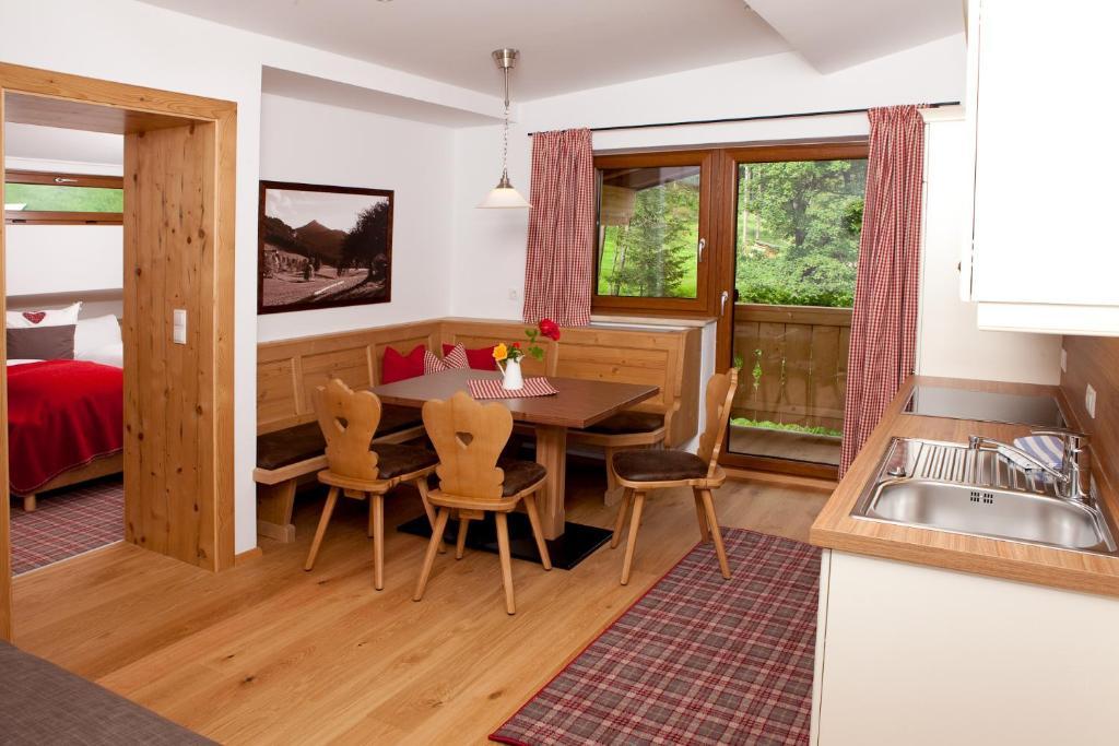 Zauchtaler Hof Hotell Altenmarkt im Pongau Rom bilde