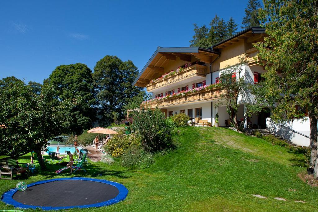 Zauchtaler Hof Hotell Altenmarkt im Pongau Eksteriør bilde