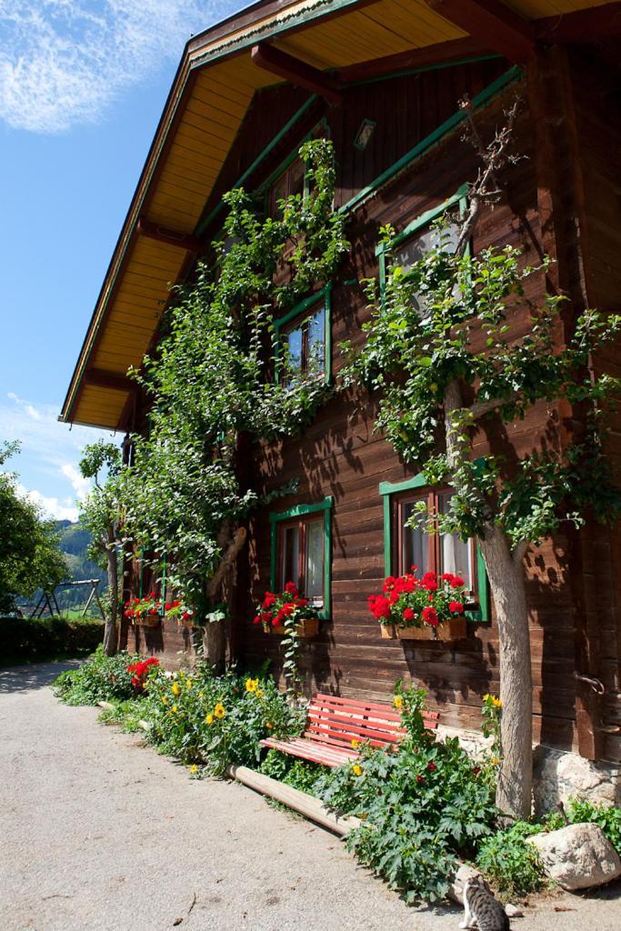 Zauchtaler Hof Hotell Altenmarkt im Pongau Eksteriør bilde