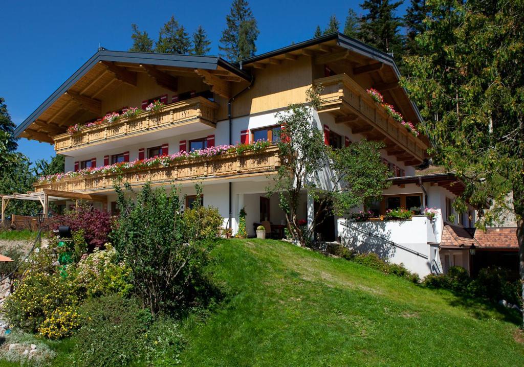 Zauchtaler Hof Hotell Altenmarkt im Pongau Eksteriør bilde