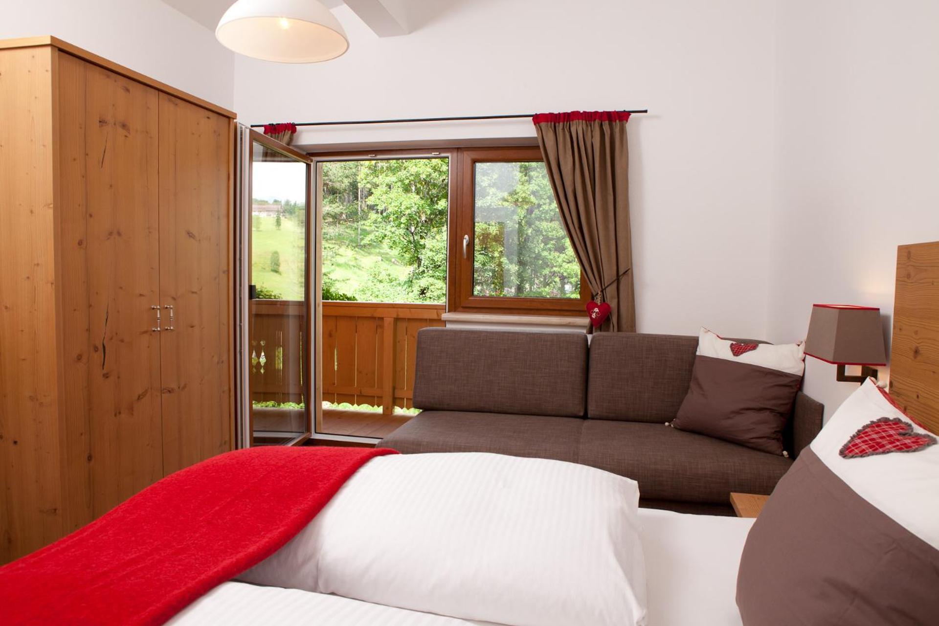Zauchtaler Hof Hotell Altenmarkt im Pongau Eksteriør bilde