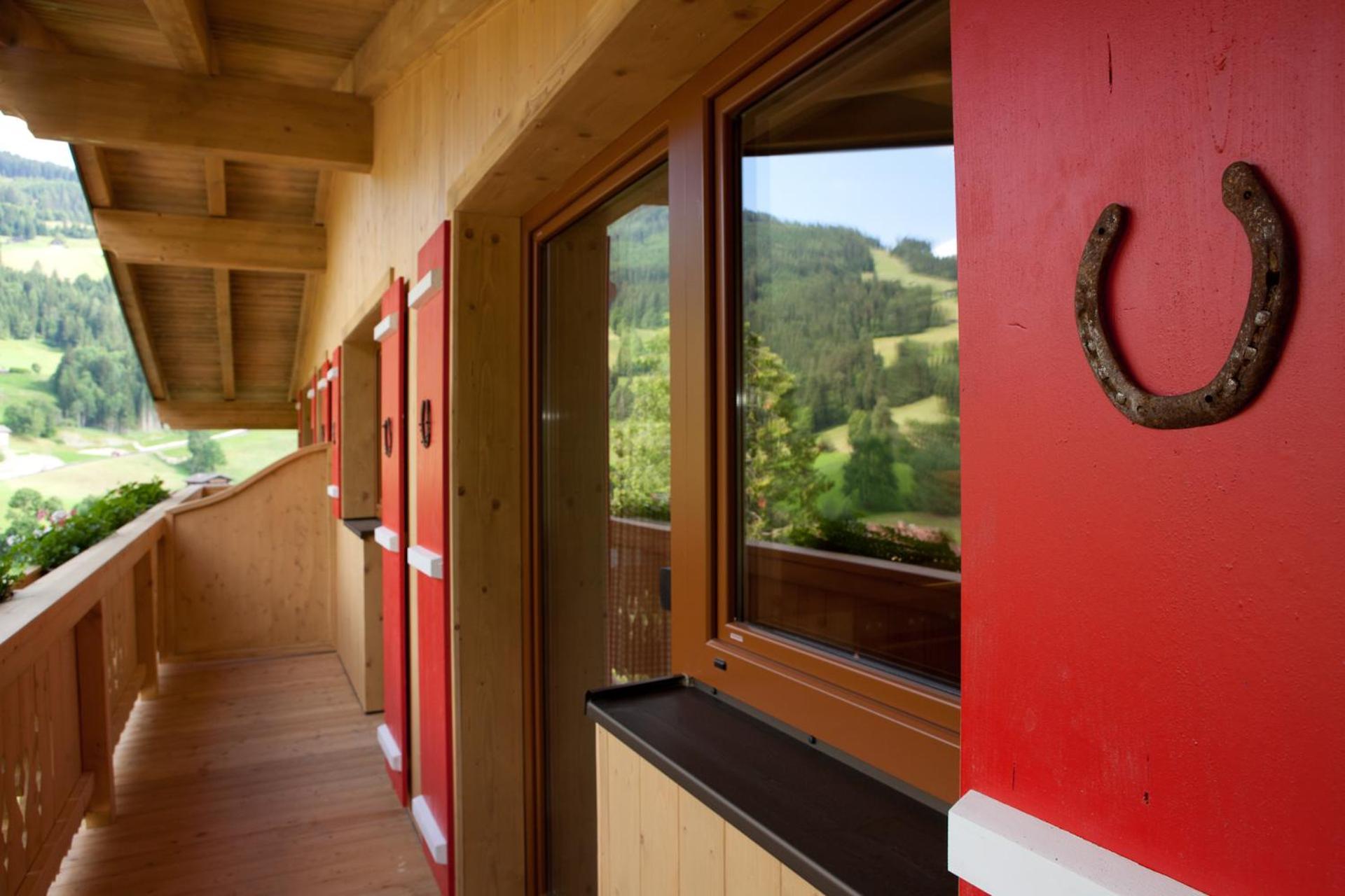 Zauchtaler Hof Hotell Altenmarkt im Pongau Eksteriør bilde
