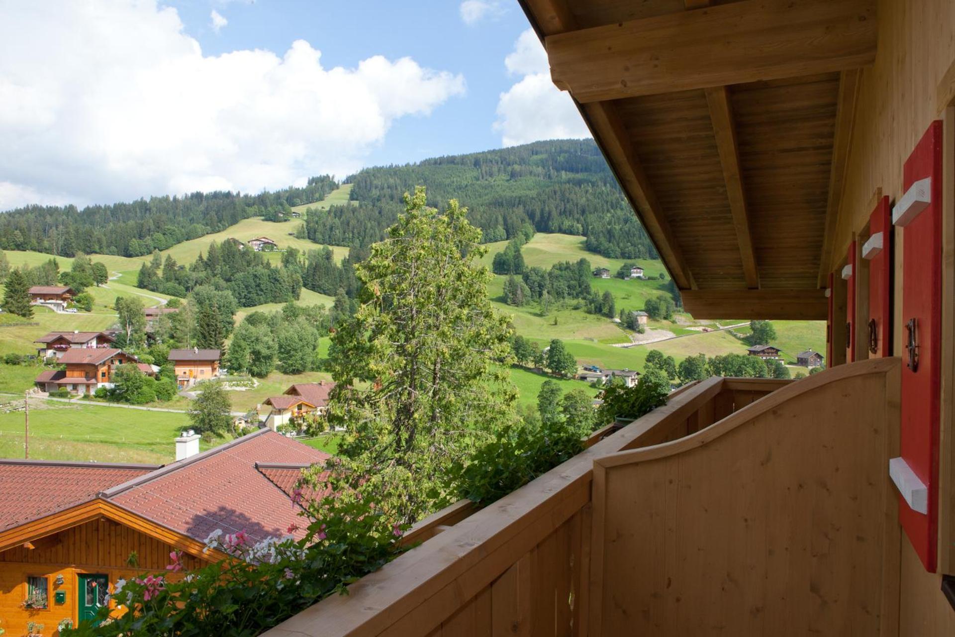 Zauchtaler Hof Hotell Altenmarkt im Pongau Eksteriør bilde