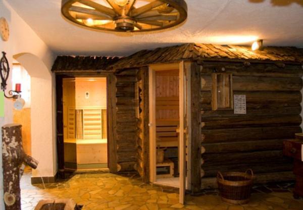 Zauchtaler Hof Hotell Altenmarkt im Pongau Eksteriør bilde